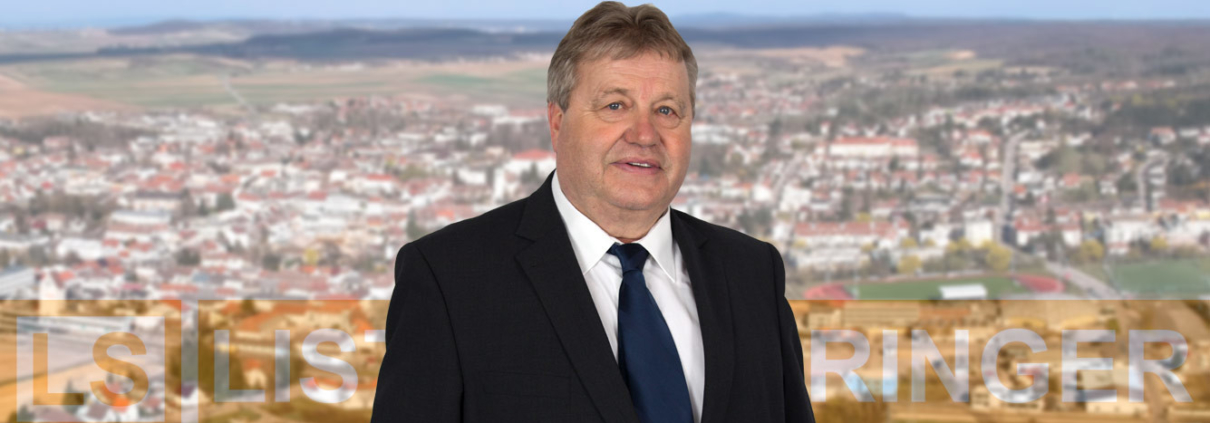 Wolfgang Scharinger - Liste Scharinger