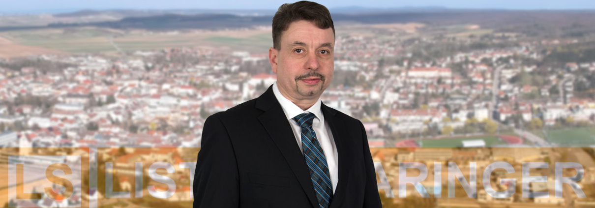 Bernhard Wagner - Liste Scharinger
