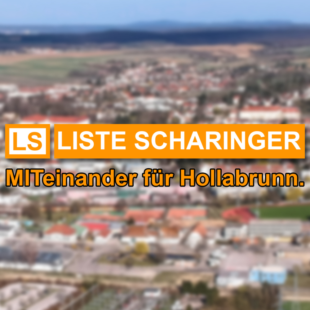 LS Liste Scharinger - Default Seitenbild