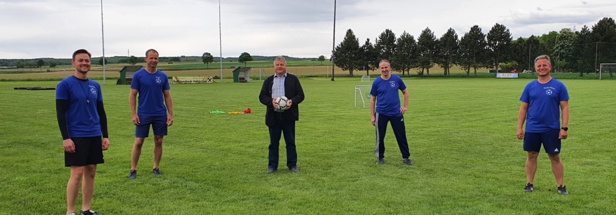 T-Shirt-Spende SV Eggendorf im Thale_20210611