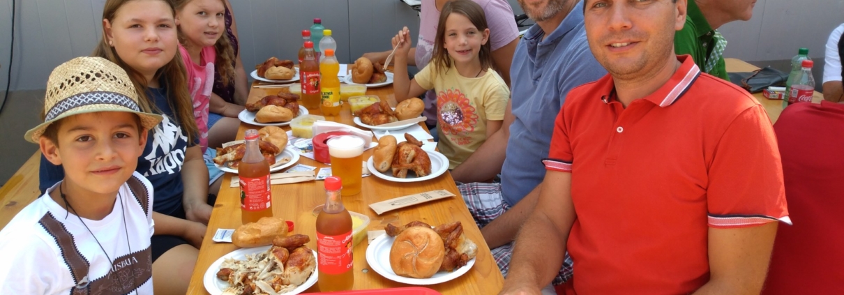 LS-Sommertour_Gantner Frühschoppen