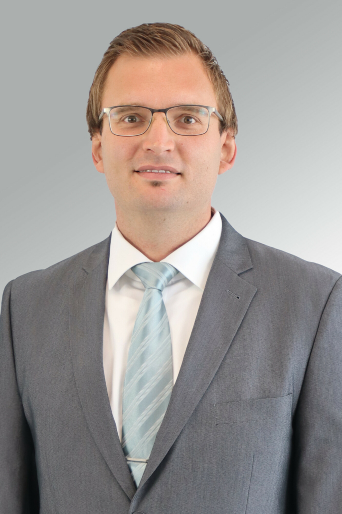 Michael Bischof - Liste Scharinger